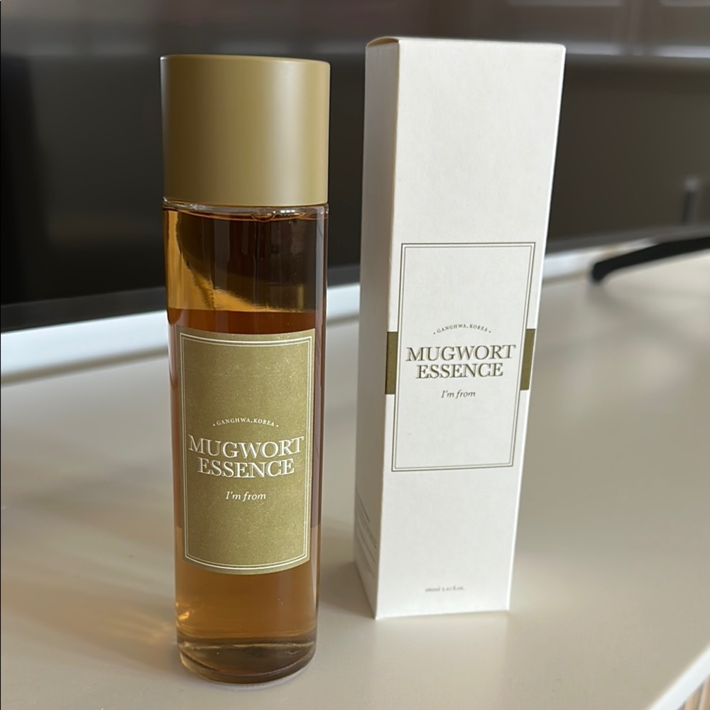 I'm From Mugwort Essence BNIB